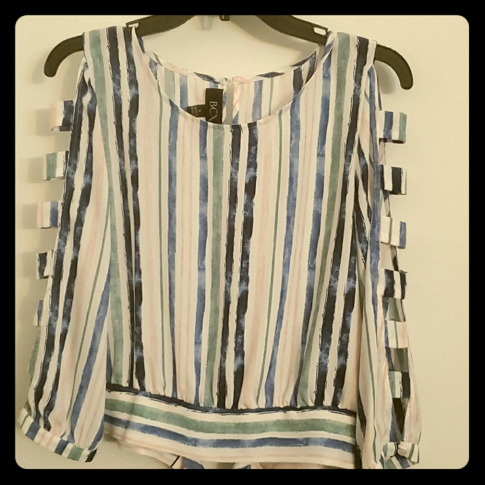 Dress top